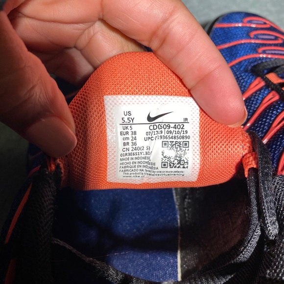 *!NWOB!* BRAND NEW NIKE AIRMAX sz 5.5y - Picture 10 of 16